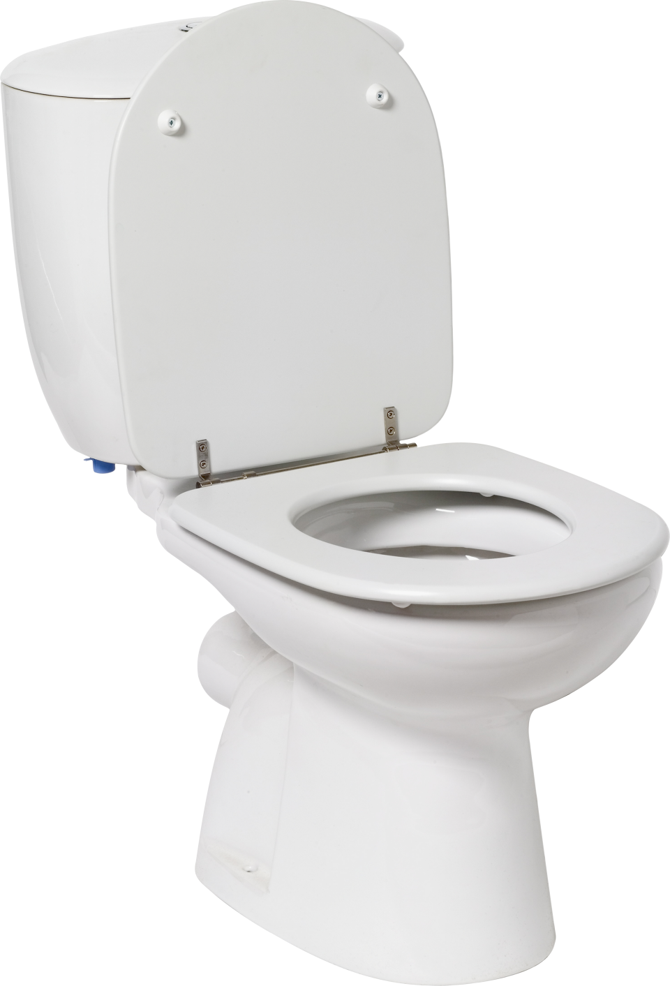 a picture of a toilet, click on it for a surprise